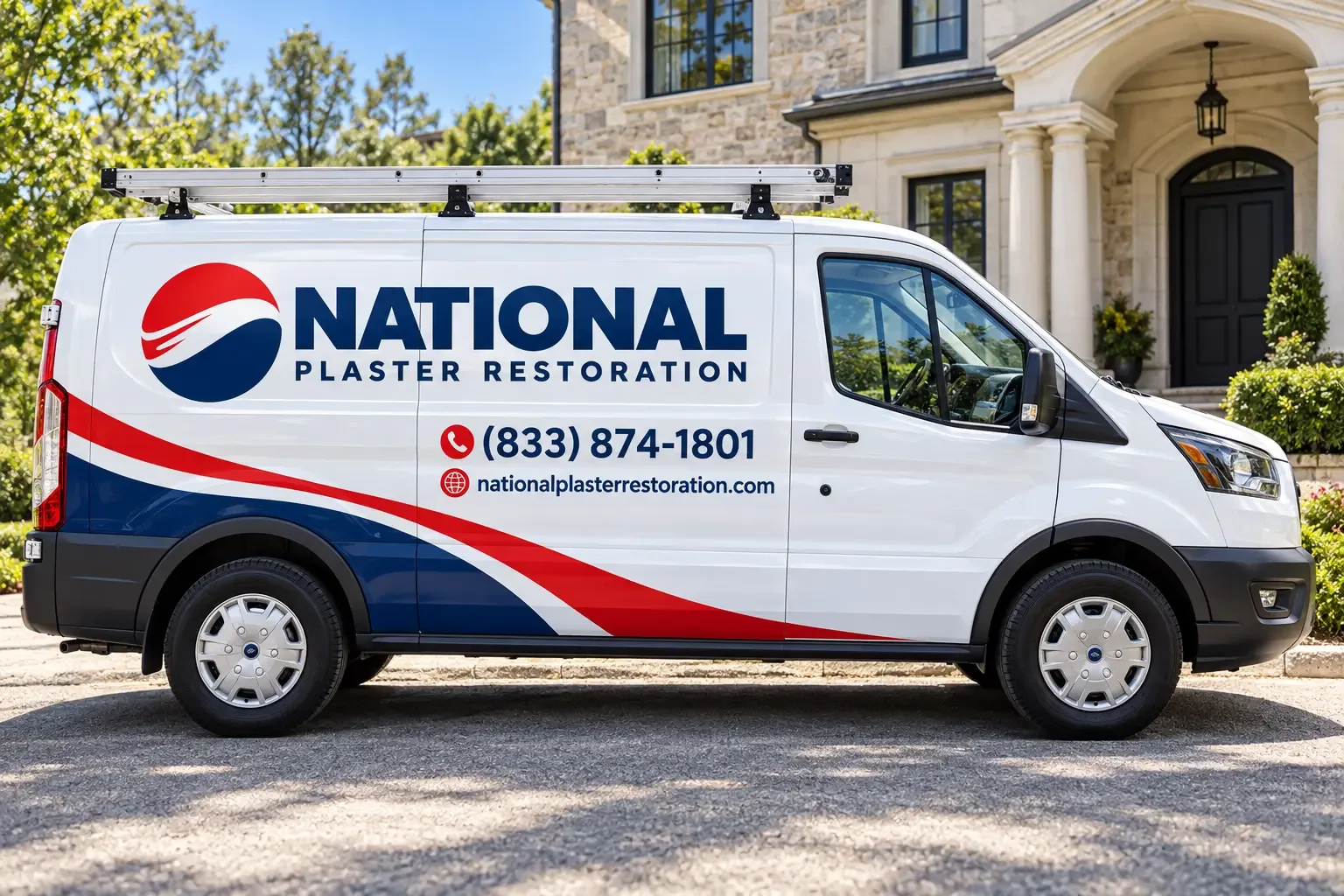 Plaster Repair in Hackensack, NJ near me